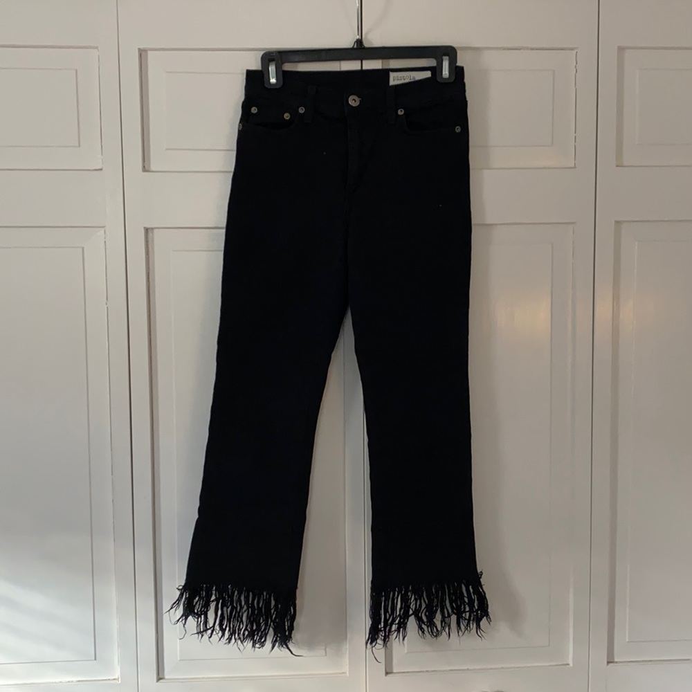 Pistols Black Jeans